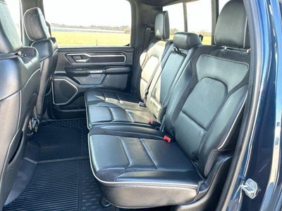 2023 RAM 1500 Laramie 4x4 Crew Cab 5'7" Box