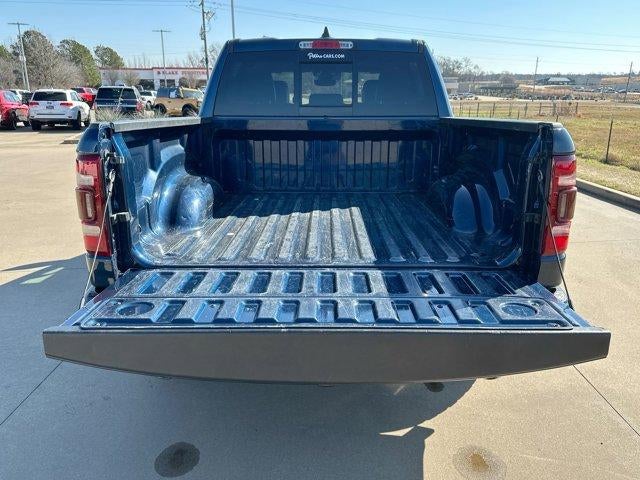 2023 RAM 1500 Laramie 4x4 Crew Cab 5'7" Box