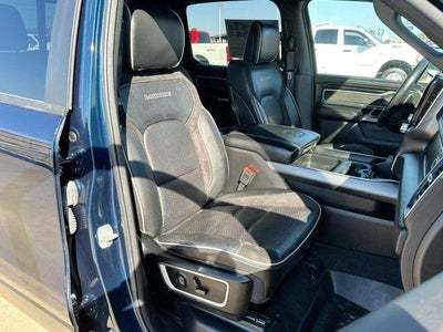 2023 RAM 1500 Laramie 4x4 Crew Cab 5'7" Box