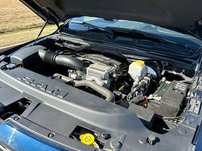 2023 RAM 1500 Laramie 4x4 Crew Cab 5'7" Box