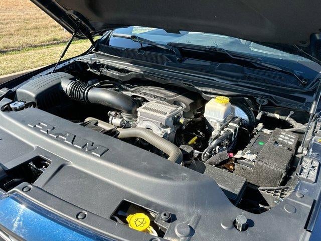 2023 RAM 1500 Laramie 4x4 Crew Cab 5'7" Box