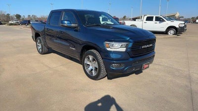 2023 RAM 1500 Laramie 4x4 Crew Cab 5'7" Box