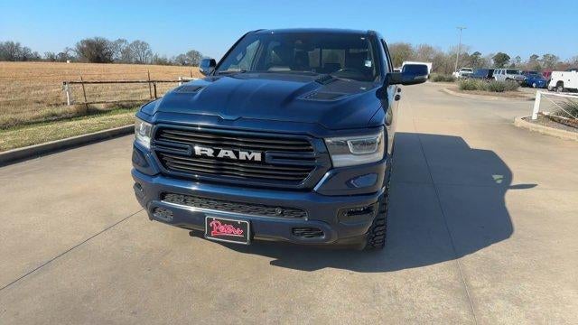 2023 RAM 1500 Laramie 4x4 Crew Cab 5'7" Box