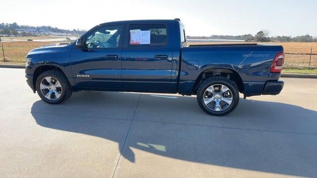 2023 RAM 1500 Laramie 4x4 Crew Cab 5'7" Box