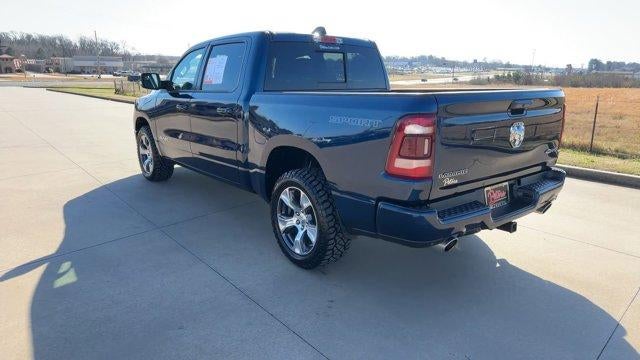 2023 RAM 1500 Laramie 4x4 Crew Cab 5'7" Box