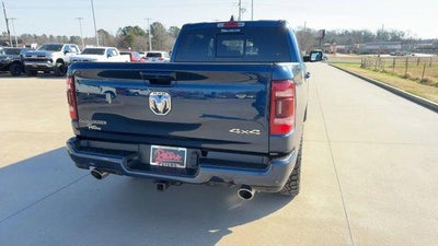 2023 RAM 1500 Laramie 4x4 Crew Cab 5'7" Box