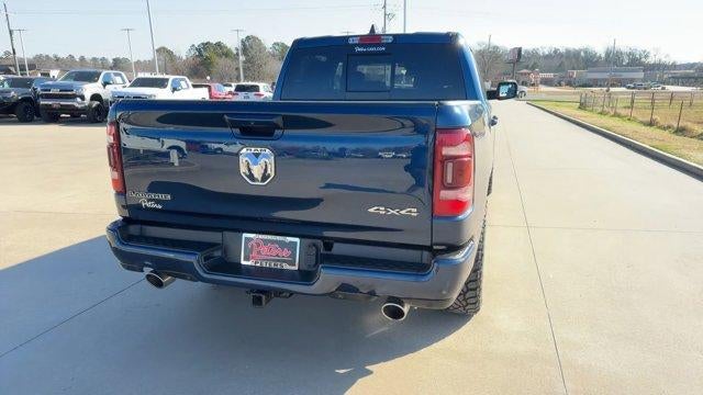 2023 RAM 1500 Laramie 4x4 Crew Cab 5'7" Box