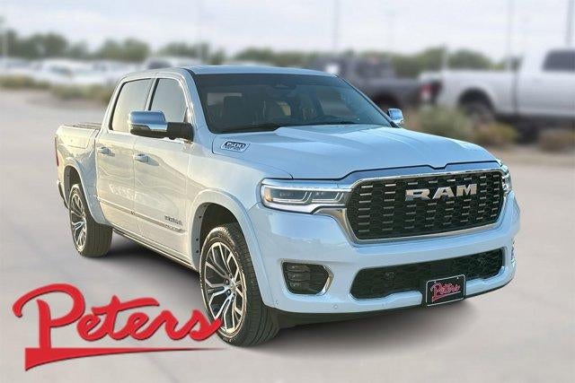 2025 RAM 1500 Tungsten 4x4 Crew Cab 5'7" Box
