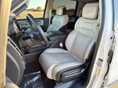 2025 RAM 1500 Tungsten 4x4 Crew Cab 5'7" Box