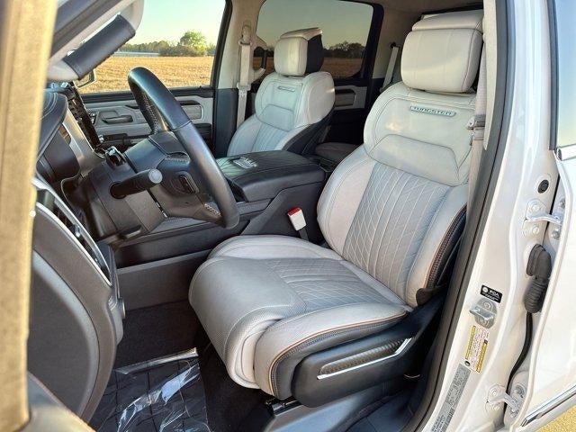 2025 RAM 1500 Tungsten 4x4 Crew Cab 5'7" Box