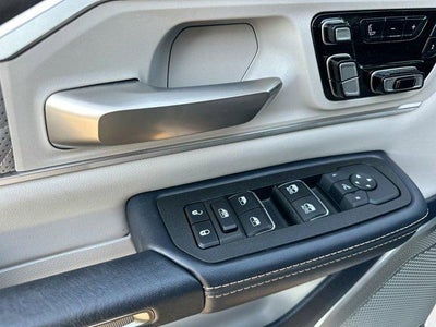 2025 RAM 1500 Tungsten 4x4 Crew Cab 5'7" Box