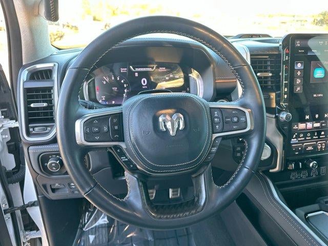 2025 RAM 1500 Tungsten 4x4 Crew Cab 5'7" Box