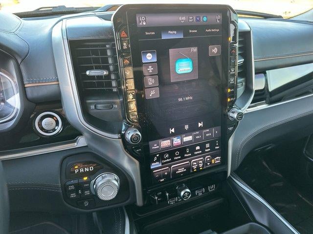 2025 RAM 1500 Tungsten 4x4 Crew Cab 5'7" Box