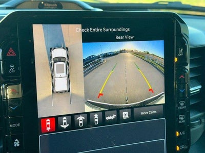 2025 RAM 1500 Tungsten 4x4 Crew Cab 5'7" Box