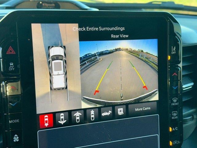 2025 RAM 1500 Tungsten 4x4 Crew Cab 5'7" Box