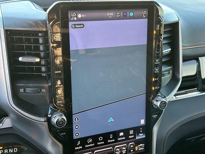 2025 RAM 1500 Tungsten 4x4 Crew Cab 5'7" Box