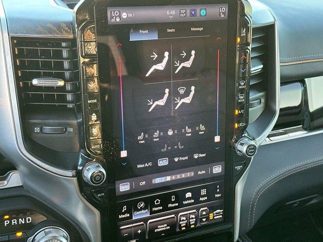 2025 RAM 1500 Tungsten 4x4 Crew Cab 5'7" Box