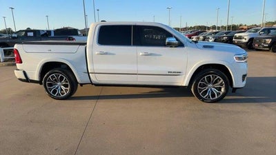 2025 RAM 1500 Tungsten 4x4 Crew Cab 5'7" Box