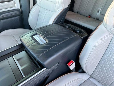 2025 RAM 1500 Tungsten 4x4 Crew Cab 5'7" Box