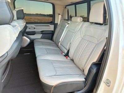 2025 RAM 1500 Tungsten 4x4 Crew Cab 5'7" Box