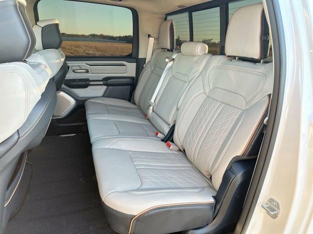 2025 RAM 1500 Tungsten 4x4 Crew Cab 5'7" Box