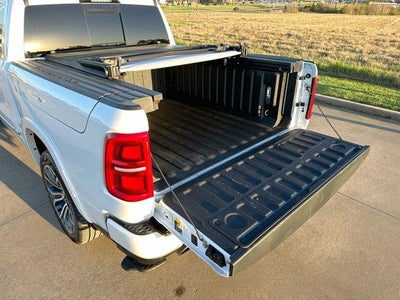 2025 RAM 1500 Tungsten 4x4 Crew Cab 5'7" Box