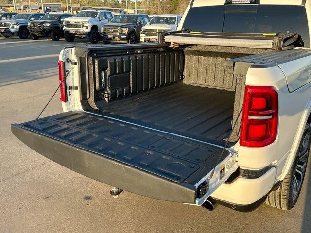 2025 RAM 1500 Tungsten 4x4 Crew Cab 5'7" Box