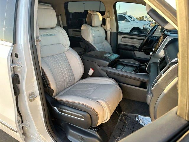 2025 RAM 1500 Tungsten 4x4 Crew Cab 5'7" Box