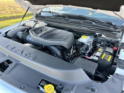 2025 RAM 1500 Tungsten 4x4 Crew Cab 5'7" Box