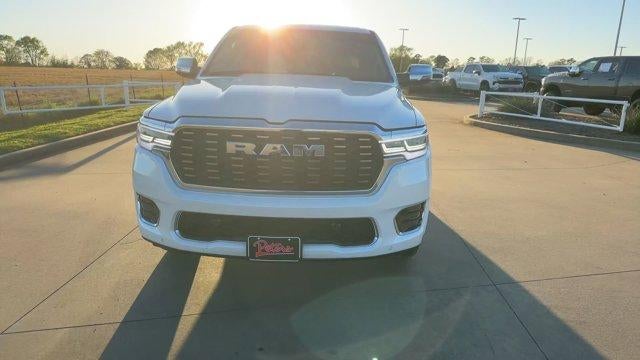 2025 RAM 1500 Tungsten 4x4 Crew Cab 5'7" Box