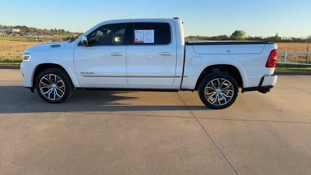 2025 RAM 1500 Tungsten 4x4 Crew Cab 5'7" Box