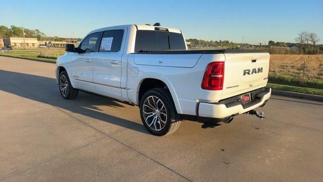 2025 RAM 1500 Tungsten 4x4 Crew Cab 5'7" Box