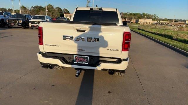 2025 RAM 1500 Tungsten 4x4 Crew Cab 5'7" Box