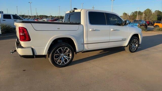 2025 RAM 1500 Tungsten 4x4 Crew Cab 5'7" Box