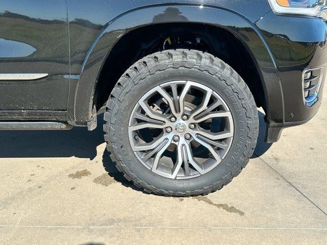 2025 RAM 1500 Tungsten 4x4 Crew Cab 5'7" Box