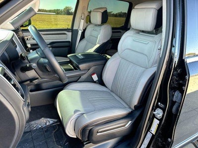 2025 RAM 1500 Tungsten 4x4 Crew Cab 5'7" Box