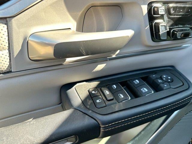 2025 RAM 1500 Tungsten 4x4 Crew Cab 5'7" Box