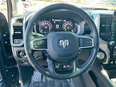 2025 RAM 1500 Tungsten 4x4 Crew Cab 5'7" Box