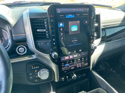 2025 RAM 1500 Tungsten 4x4 Crew Cab 5'7" Box