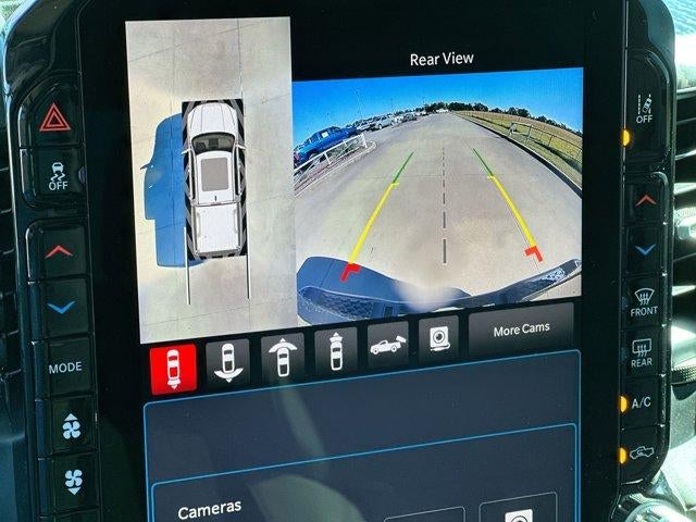 2025 RAM 1500 Tungsten 4x4 Crew Cab 5'7" Box