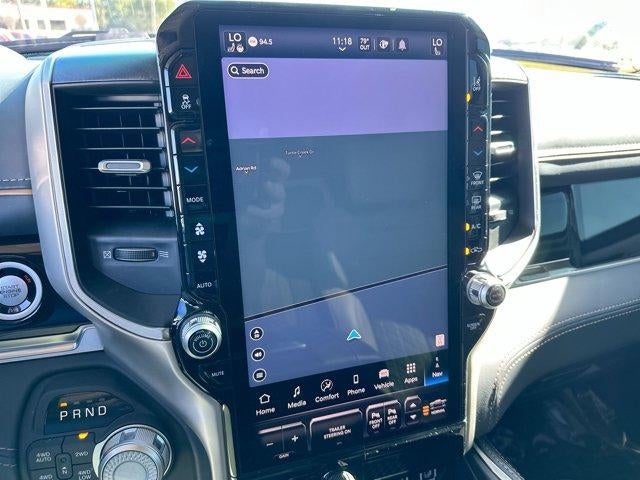 2025 RAM 1500 Tungsten 4x4 Crew Cab 5'7" Box