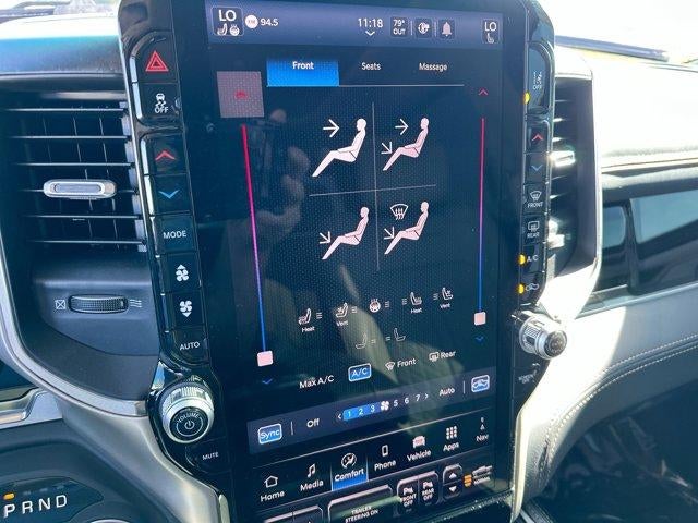 2025 RAM 1500 Tungsten 4x4 Crew Cab 5'7" Box