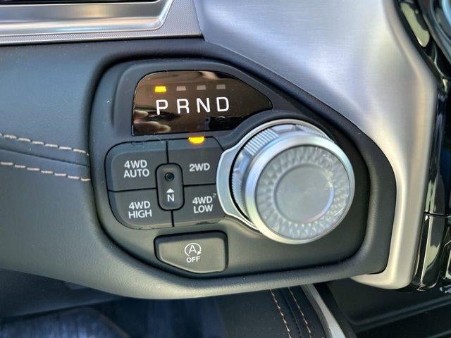 2025 RAM 1500 Tungsten 4x4 Crew Cab 5'7" Box