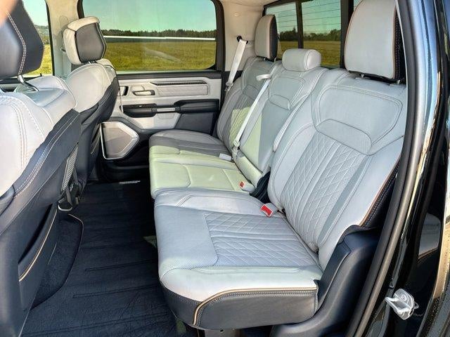 2025 RAM 1500 Tungsten 4x4 Crew Cab 5'7" Box