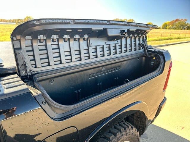 2025 RAM 1500 Tungsten 4x4 Crew Cab 5'7" Box