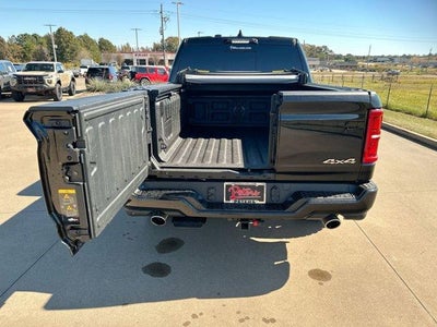 2025 RAM 1500 Tungsten 4x4 Crew Cab 5'7" Box