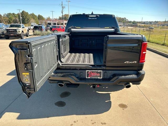 2025 RAM 1500 Tungsten 4x4 Crew Cab 5'7" Box