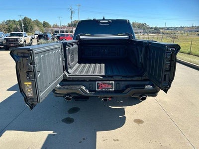 2025 RAM 1500 Tungsten 4x4 Crew Cab 5'7" Box