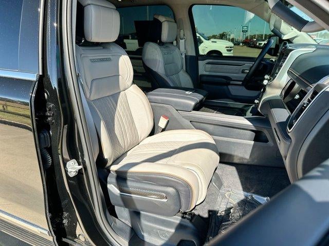 2025 RAM 1500 Tungsten 4x4 Crew Cab 5'7" Box