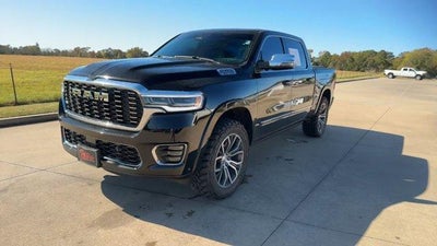 2025 RAM 1500 Tungsten 4x4 Crew Cab 5'7" Box